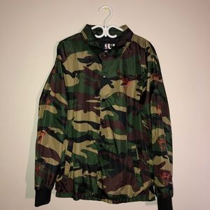 COPY - chicago bulls windbreaker